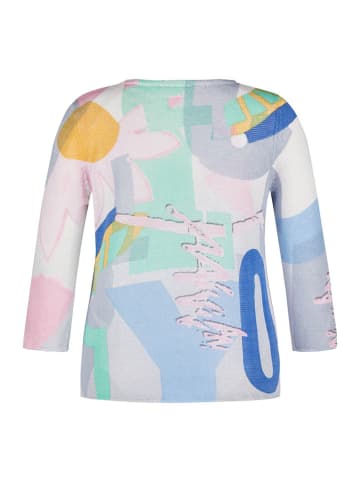 LCMT Le Comte Pullover in Bunt