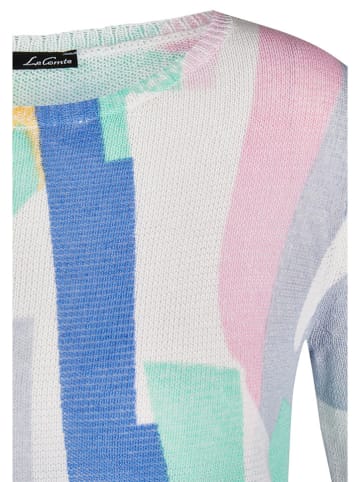 LCMT Le Comte Pullover in Bunt