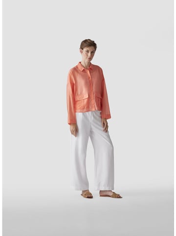 LCMT Le Comte Blouse oranje
