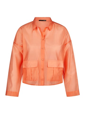 LCMT Le Comte Hemd in Orange