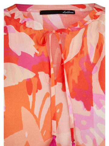 LCMT Le Comte Blouse oranje