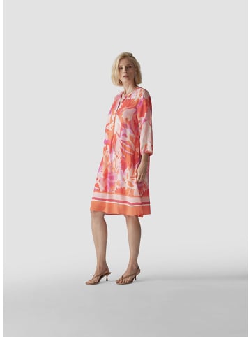 LCMT Le Comte Kleid in Orange