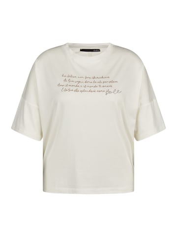 LCMT Le Comte Shirt in Weiß