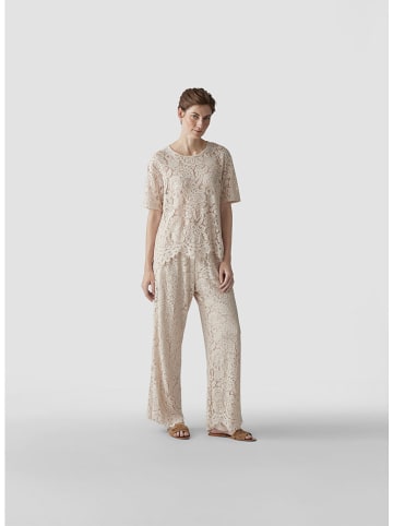 LCMT Le Comte Blouse beige