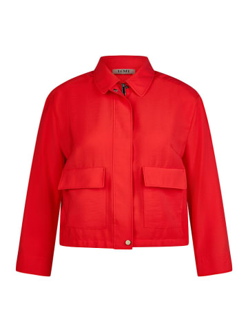 LCMT Le Comte Übergangsjacke in Rot