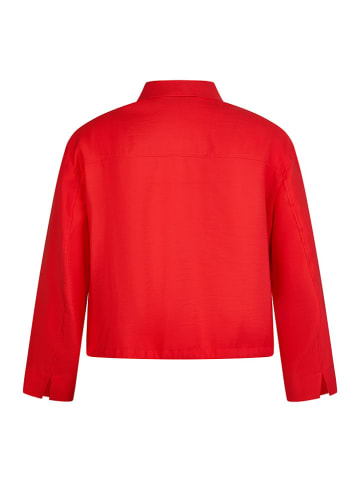 LCMT Le Comte Übergangsjacke in Rot