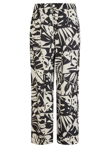 LCMT Le Comte Hose in Schwarz/ Weiß