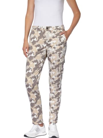 Heine Broek beige/taupe