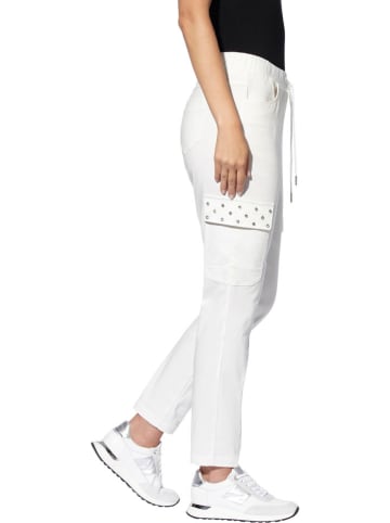 Heine Hose in Creme