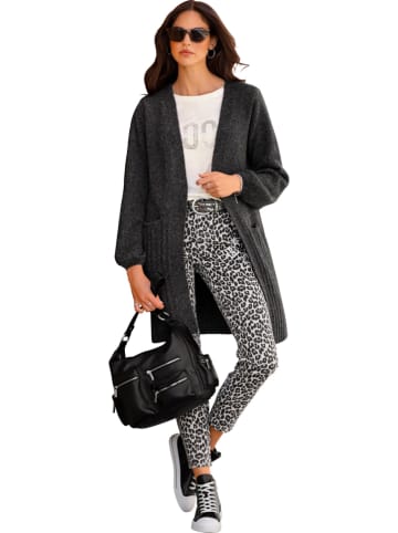 Heine Vest antraciet