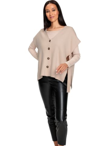 Heine Vest beige