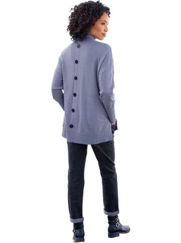 Heine Pullover in Blau
