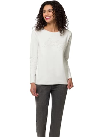 Heine Sweatshirt wit