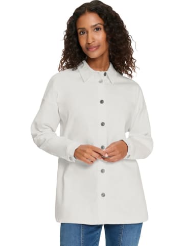 Heine Bluse in Creme