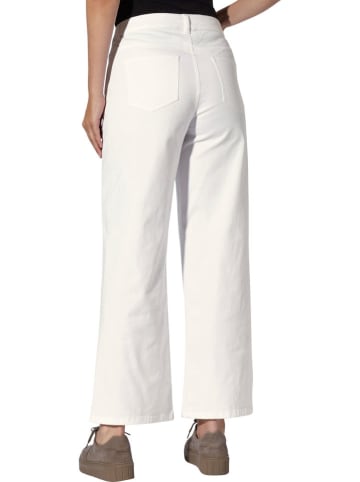 Heine Spijkerbroek - comfort fit - crème