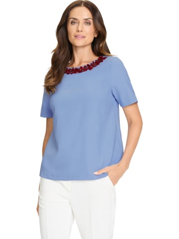 Heine Blouse lichtblauw