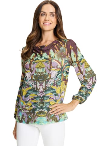 Heine Blouse meerkleurig
