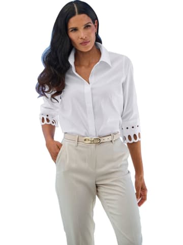 Heine Blouse wit