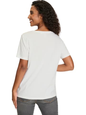 Heine Shirt in Weiß