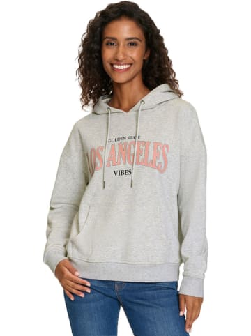 Heine Hoodie lichtgrijs