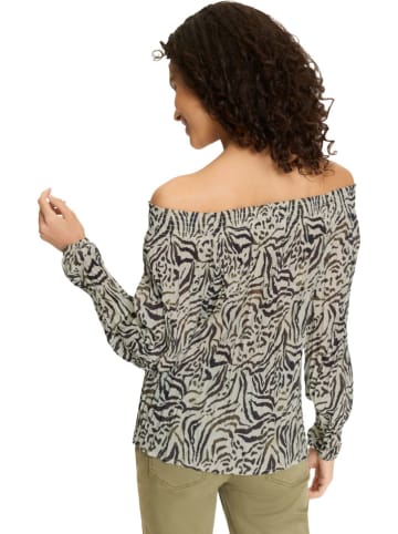 Heine Blouse grijs/bruin