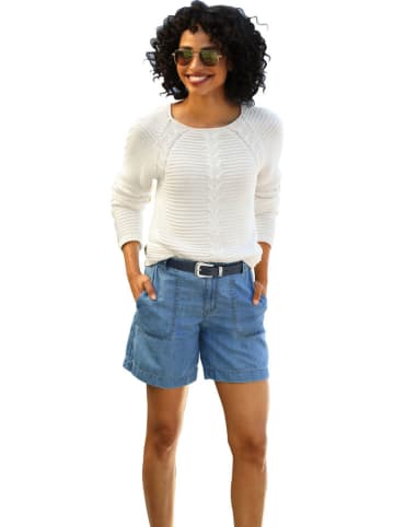 Heine Pullover in Creme
