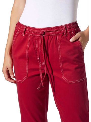 Heine Caprihose in Rot