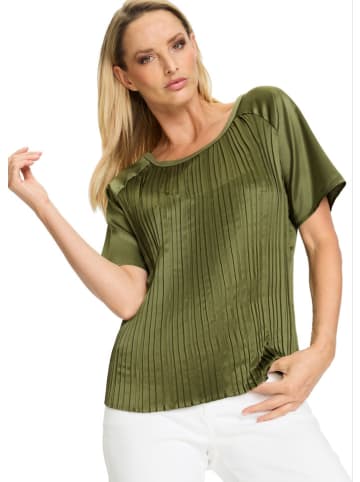 Heine Blouse kaki