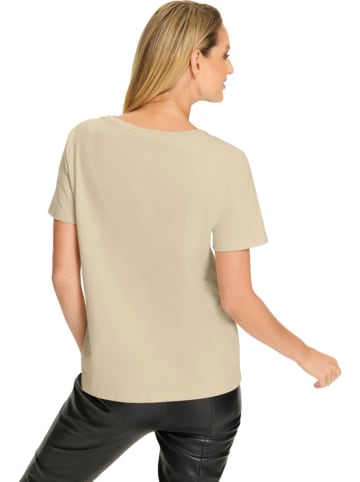 Heine Shirt in Beige