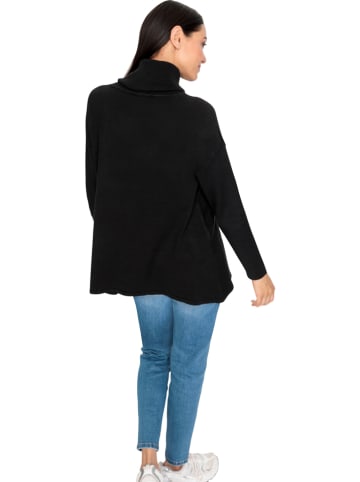 Heine Rollkragenpullover in Schwarz