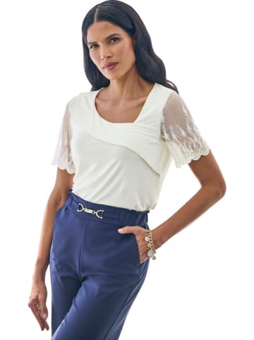 Heine Blouse crème