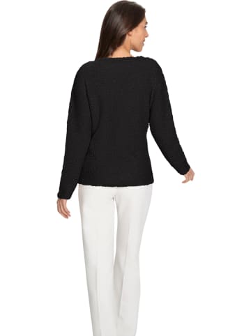 Heine Cardigan in Schwarz
