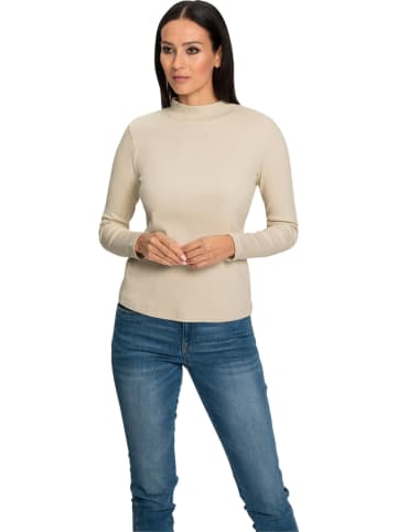 Heine Longsleeve beige