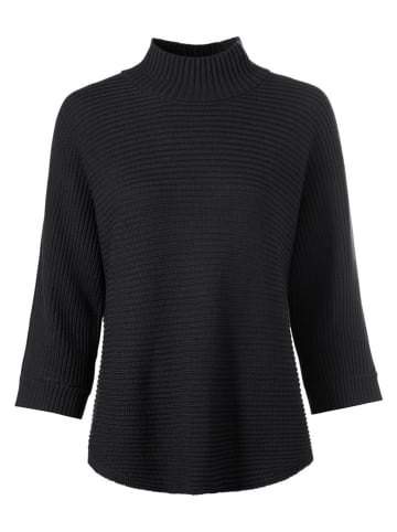 Heine Sweter w kolorze czarnym