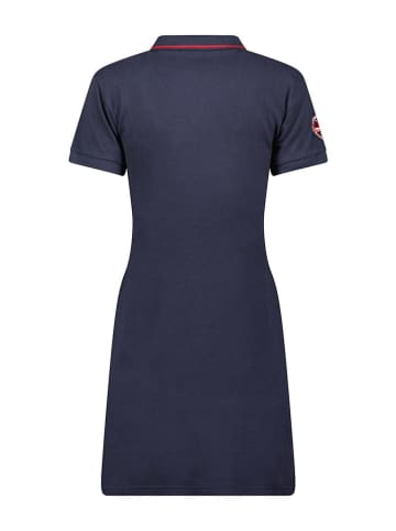 Canadian Peak Polokleid "Katcheak" in Dunkelblau