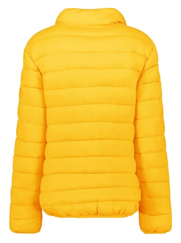 Canadian Peak Steppjacke "Akitaleak" in Gelb