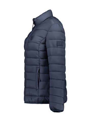 Canadian Peak Steppjacke "Akitaleak" in Dunkelblau