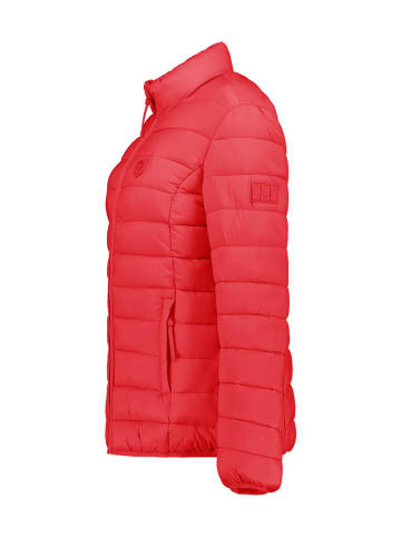 Canadian Peak Kurtka pikowana "Akitaleak" w kolorze czerwonym