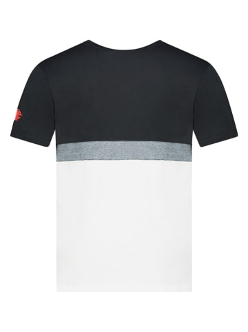 Canadian Peak Shirt "Jdoubleak" grijs/zwart/wit