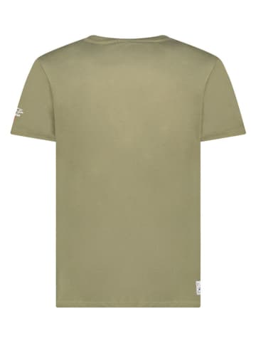 Canadian Peak Shirt "Jollegioeak" in Khaki