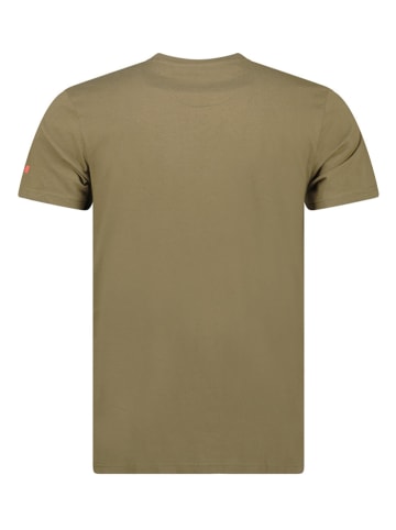 Canadian Peak Shirt "Josseak" in Khaki