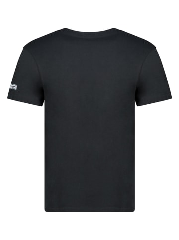 Canadian Peak Shirt "Jvickeak" in Schwarz