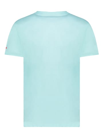 Canadian Peak Shirt "Jopeakkeak" mintgroen