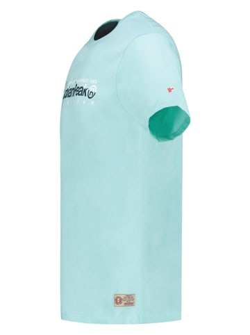 Canadian Peak Shirt "Jopeakkeak" in Mint