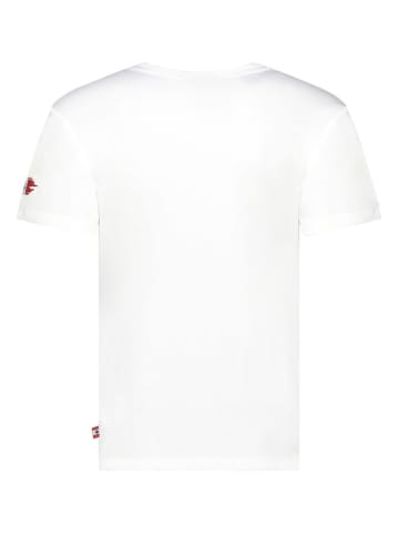 Canadian Peak Shirt "Jermaniteak" wit