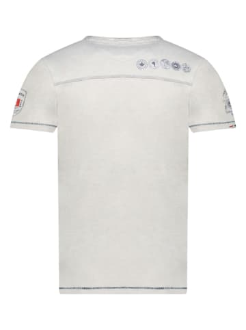 Canadian Peak Shirt "Jimperableak" in Grau