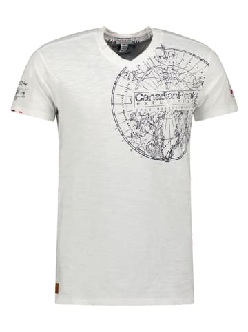Canadian Peak Shirt "Jimperableak" wit