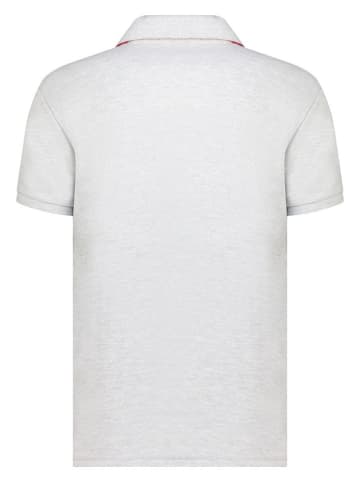 Canadian Peak Poloshirt "Kasoneak" grijs
