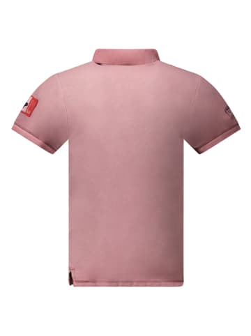 Canadian Peak Poloshirt "Keoneak" roze