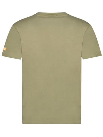 Canadian Peak Shirt "Janquaneak" in Khaki